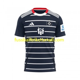 Fußballtrikots Hamburger SV 2024-2025 Kurzarm Auswärts-trikot kaufen